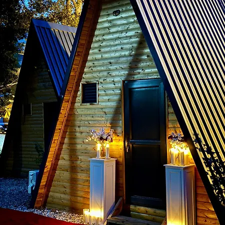 Szálloda Dimcayi Yagiz 5*