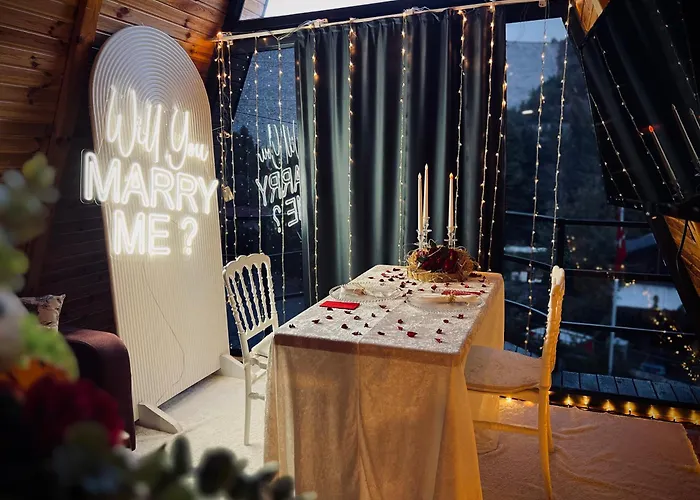 Hotel Dimçayı Yağız 5*