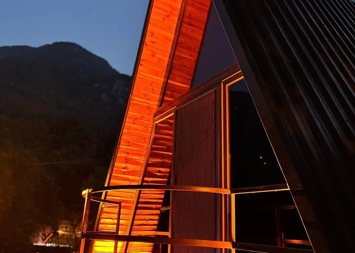 Dimçayı Yağız Hotel