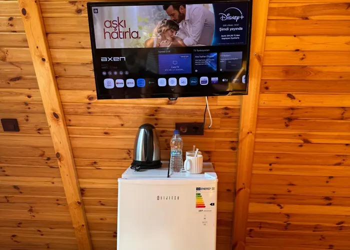 Dimcayi Yagiz 5* Alanya